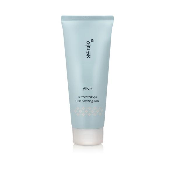 Allvit Fermentation Spa Soothing Blue Eye Pack 150ml