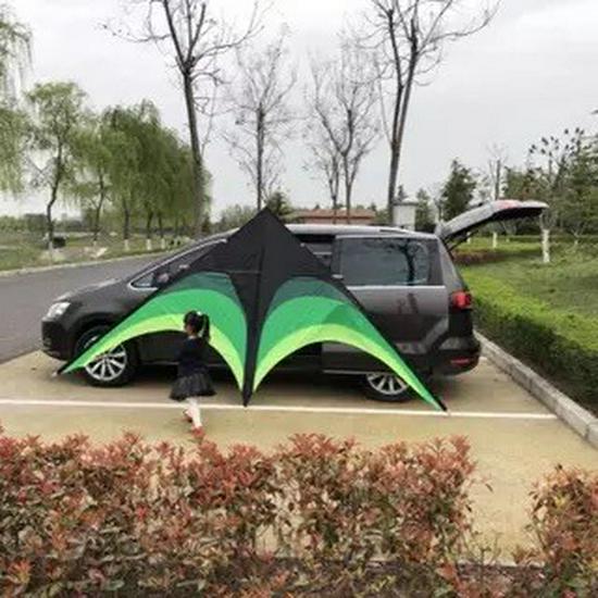 Great Plains Extra Large Rainbow Kite for Kids - Excellent Flying Cartoon Design