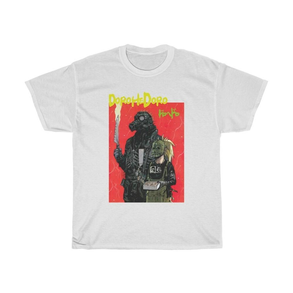 Dorohedoro Anime Kaiunisex Q Hayashida  Kaiunisex Kai Aikawa Tshirt M