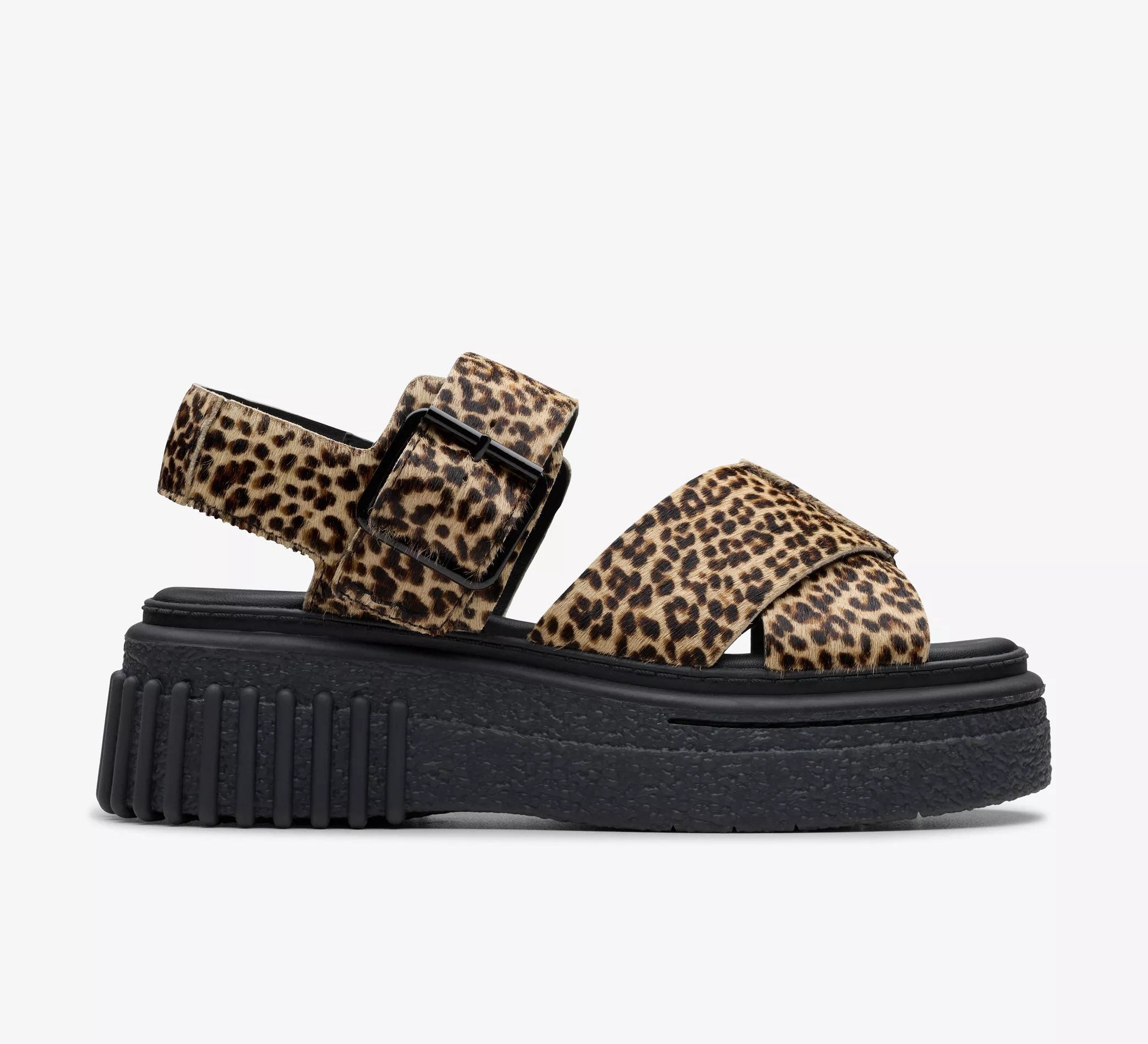 

Clarks Evamar Желание Леопард 36 чёрный