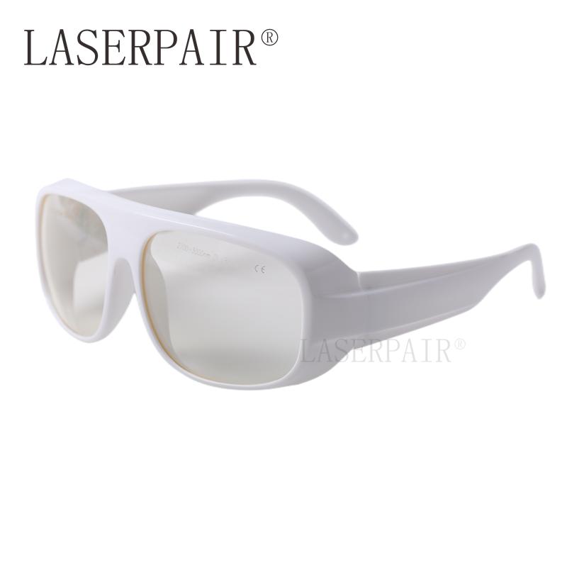 OD6+ EN207 Eye Protection Laser Safety Glasses 2700 - 3000nm Laser Safety Goggles for Er YAG Laser Beauty Skin Equipment safety glasses чистый