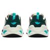 Fila Y2K X Ms Fabric Synthetic Leather Retro Running Low Top Lifestyle Shoes Women Sneaker Blue Green Brown F12W312122FTA