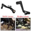 Para Honda CRF1100L Africa Twin 2019-EN NT1100 2021-2025 CRF1000L 2015-2024 Estriberas Pedal de Palanca de Freno de Pie O Palancas de Cambio
