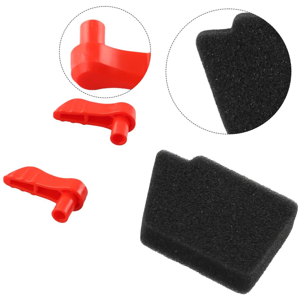 Leaf Blower Parts Chokehebel For Zama C1U W43 Carburetor Choke Lever Replacement for For Poulan & For Craftsman 545157104