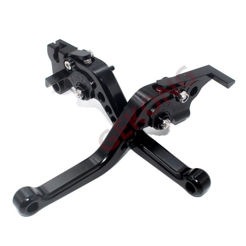 Fit For Z800/Z800 E Version 2013-2016 3D Short Clutch Lever Brake Lever Adjustable Handle Levers Motor Accessories Parts
