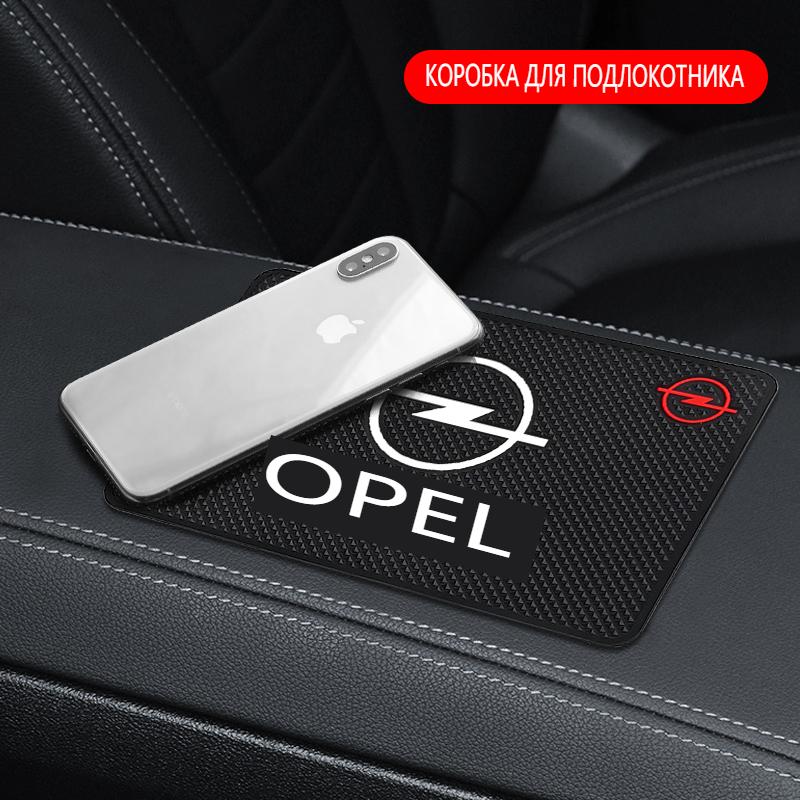 Silicone water coasters, anti-slip pads for mobile phones, auto parts For Opel Insignia Astra Antara Meriva Zafira H G Corsa
