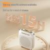 TAKSTAR D1W Clip-on Wireless Voice Amplifier CN plug (adapter included)