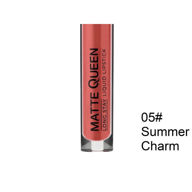 HINWEIS - Mattes Queen Liquid Lipstick - 12 Farben