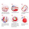Kids Play Tent Multifunctional Foldable Big Space with Bag Entertainment Toy Storage Polyester Cloth Children Tent Indoor Outdoor Pretend Game