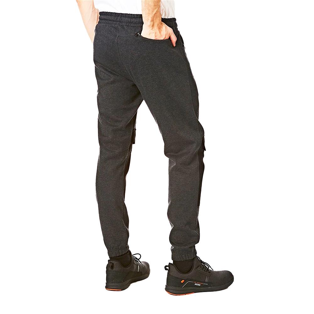 Iron Mountain Mens Classic Plain Jogging Bottoms
