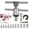 Bike Hub Bearing Repair Tool Tower Base Bearing Removal Puller Bicycle Accessories