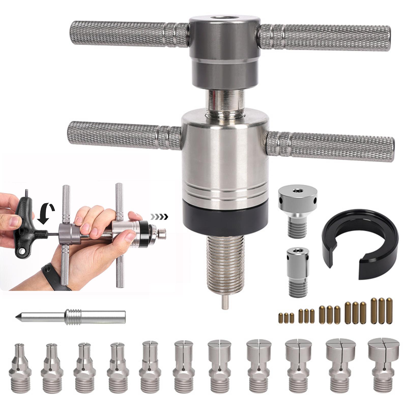 Bike Hub Bearing Repair Tool Tower Base Bearing Removal Puller Bicycle Accessories China Mainland