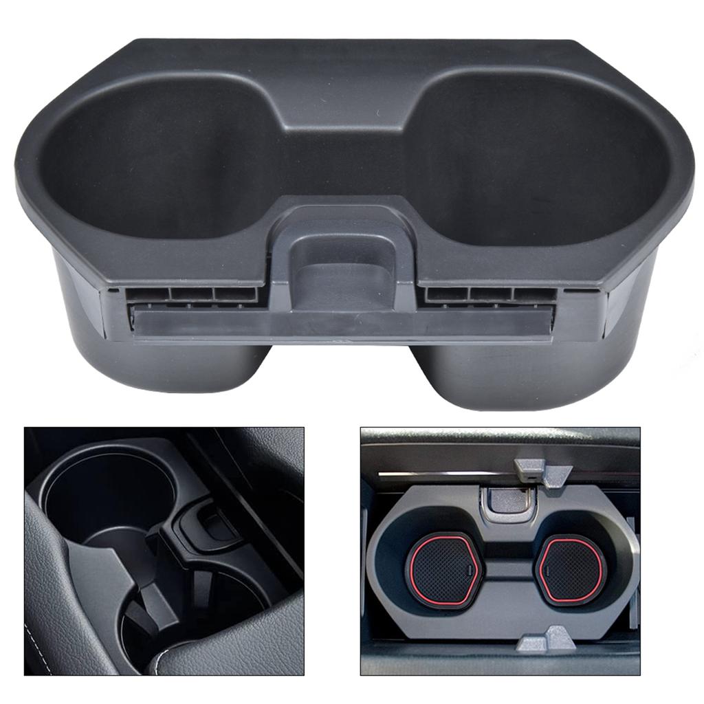 Car Center Control Water Cup Holder Fit for Honda Civic 2016 2018 83446 TBA A01ZA