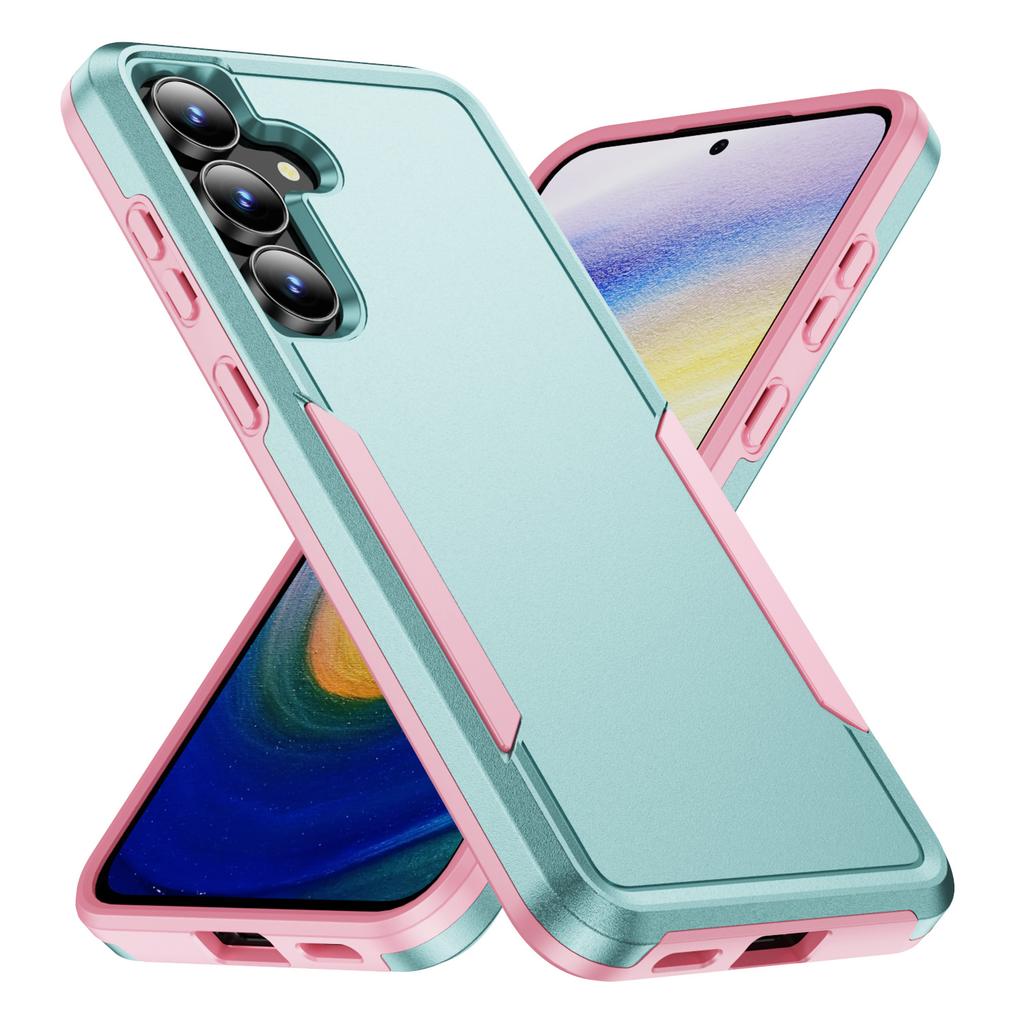 Matte Harte Starke Hülle für Samsung Galaxy S26 Ultra S25 FE S24 S23 Plus S22 S21 A17 5G A56 A16 A36 A35 A55 A15 Schutzhülle
