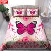 Tmarc Tee Personalized Butterfly Maybe This Cage Has Been A Cocoon Home Bedclothes Duvet Cover Set
