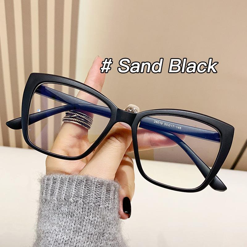 

Очки для женщин от пресбиопии 2024 года, люксовые брендовые антибликовые и фильтрующие линзы, очки для чтения, модные очки с защитой от синего света 0