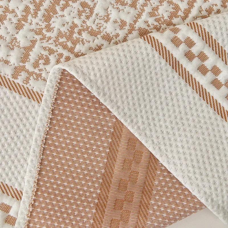 Ice Silk Sofa Cover Blanket Cool Feeling Universal Sofa Towel Mat for Living Room Multipurpose Furniture Protector Case