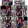 Phone Case for Samsung Galaxy S25 S24 S23 iPhone 16 15 Xiaomi Redmi Note 14 13 12 16E 11 Pro Max OPPO Moto Huawei Kokushibo Demon Slayer Nezuko Cover