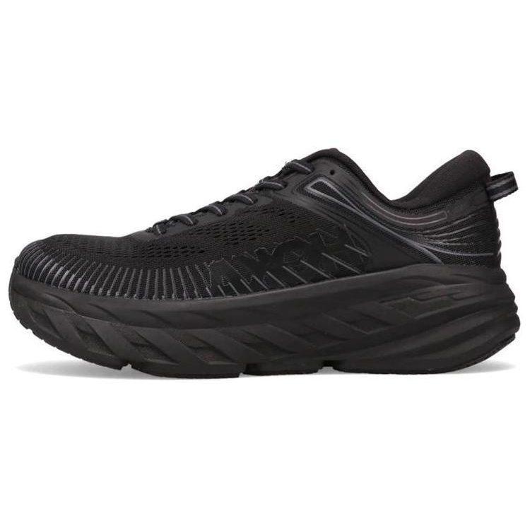 HOKA ONE ONE Bondi 7 `Black`
