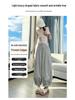 Spring 2026 High-Waisted Loose Fit Women’s Casual Wide-Leg Pants