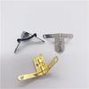 Hinges 10psc/lot Antique Bronze 90 Degree Support Spring Hinge for Wooden Jewelry Box Gift Box Furniture Hardware Accessories 22 * 29cm (Color :