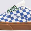 Vans Authentic   Checkerboard Blue  White  Vn0009pvy6z1