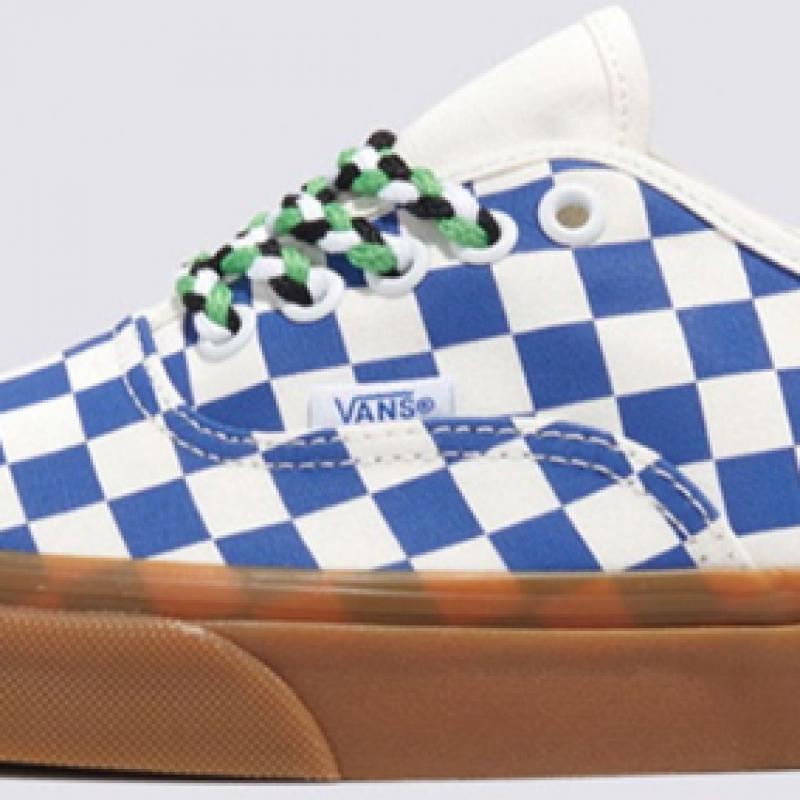 スニーカー ^VANS^ Authentic Checkerboard Blue White VN0009PVY6Z1 Vans Authentic Checkerboard Blue White Vn0009pvy6z1 – buy