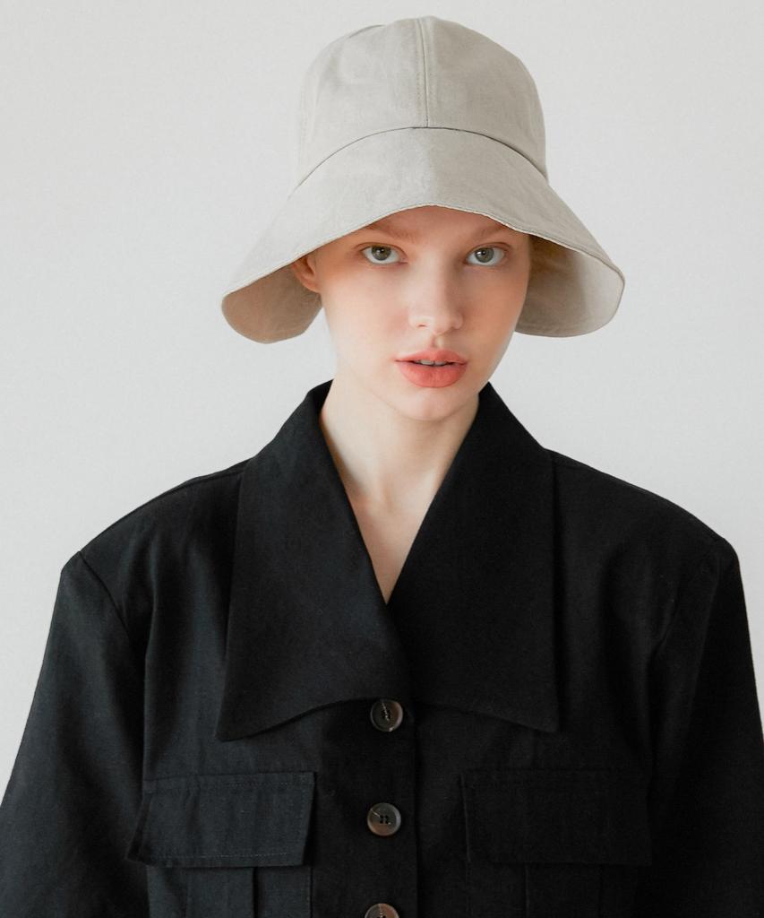 Baseukala Velcro Wire Bucket Hat (3Colors)