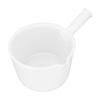 Water Ladle Plastic Short Handle for Agricultural Garden Bath Kitchen Pour Vegetables
