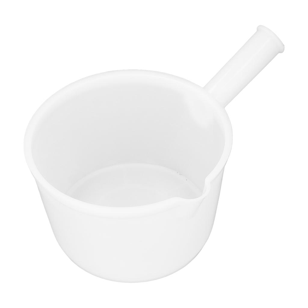 Water Ladle Plastic Short Handle for Agricultural Garden Bath Kitchen Pour Vegetables