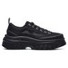 New FILA Lava 'Triple Black' Women's F12W221315FBD