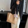 Tasche Damen Großraum Neue Umhängetasche Lässig Klasse Pendler Tragetasche
