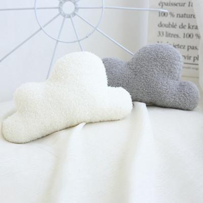 Wurfkissen, niedlich, bequem, PP-Baumwolle, gefüllt, Wohnzimmer, Sofa, Wolkenform, Kissen, Kissen für den täglichen Gebrauch