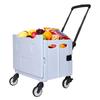 Aluminum Alloy Folding Lightweight Shopping Cart Trolley
