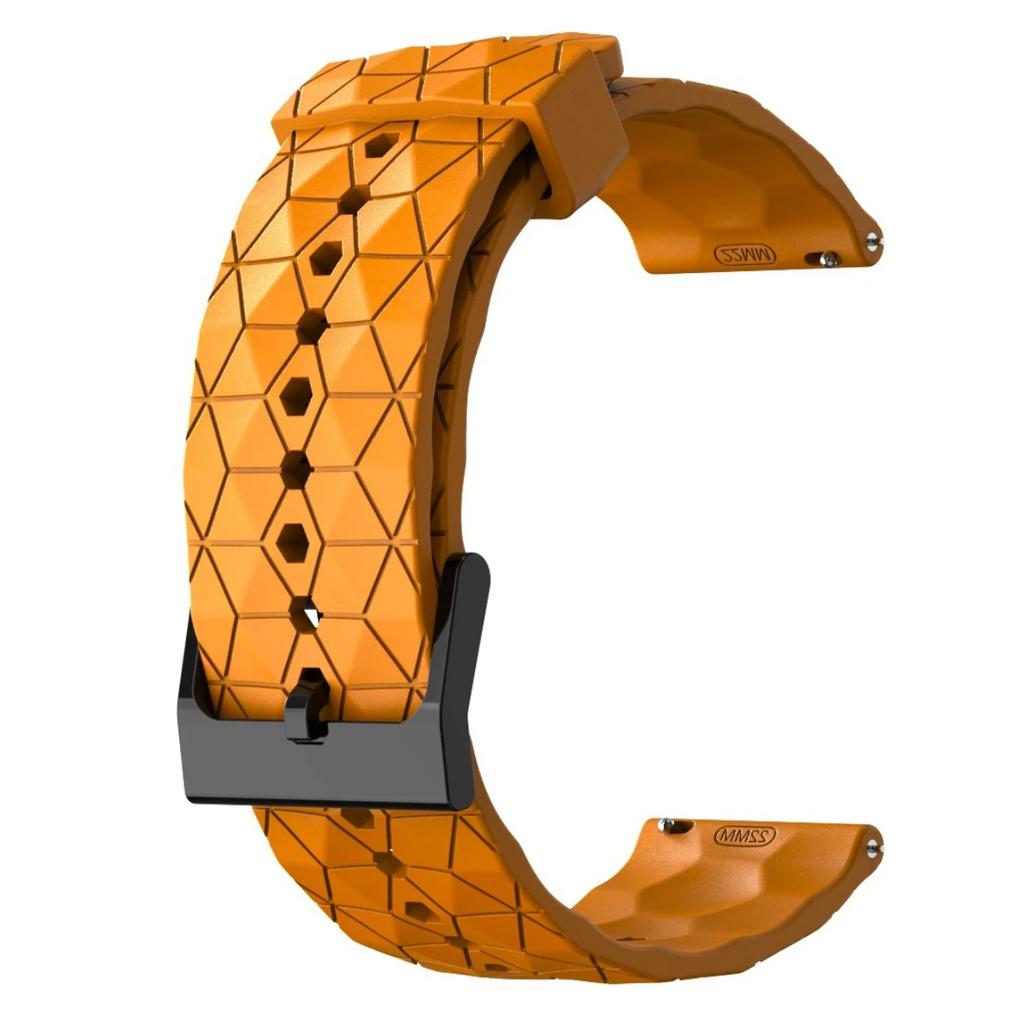 22mm 20mm Silicone Strap for Huawei Watch GT6 5 4 3 2 Pro 46mm Bracelet for Samsung Watch 3/4/5/6/7/Gear S3/Amazfit GTR/GTS Band