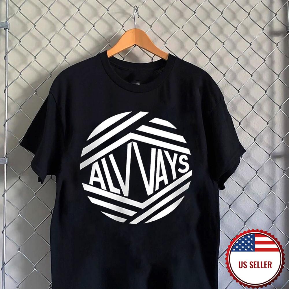 Alvvays Band Cotton Short Sleeve T Shirt Full Size S-5XL Unisex T-Shirt XXXXL