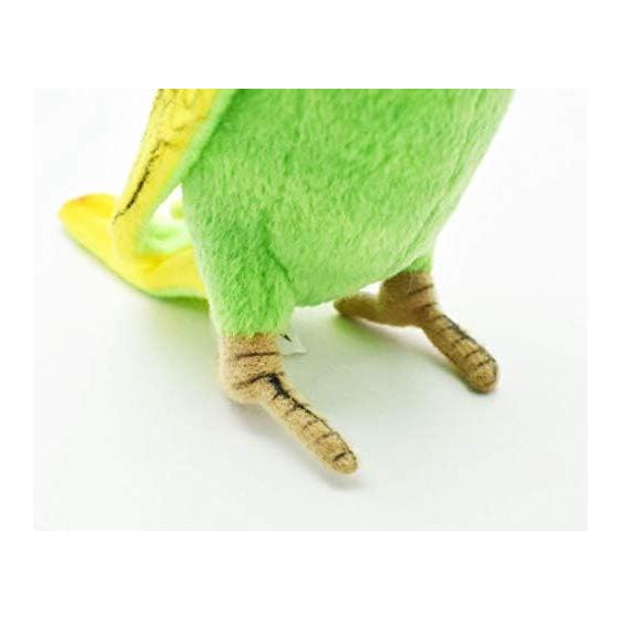 BH3653 HANSA Green Budgie 21