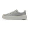 PUMA Comfortable Shock Absorbing Durable Low Top Skate Shoes Women sneaker Gray 363559-17
