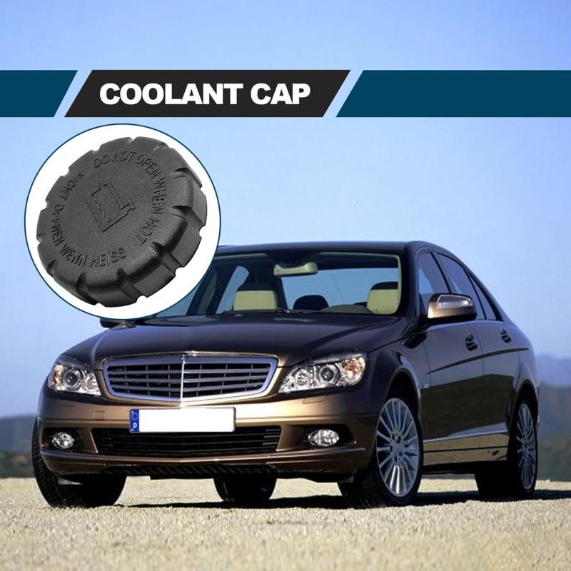 Radiator Coolant Reservoir tank Cap for Chrysler Mercedes-Benz W140 W203-w205 W208-w213 W215 W219 Replace 2105010615   A 2105010