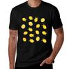 Lemons Lemons Lemons Tshirt Work Wear Lightweight Tee Tshirt