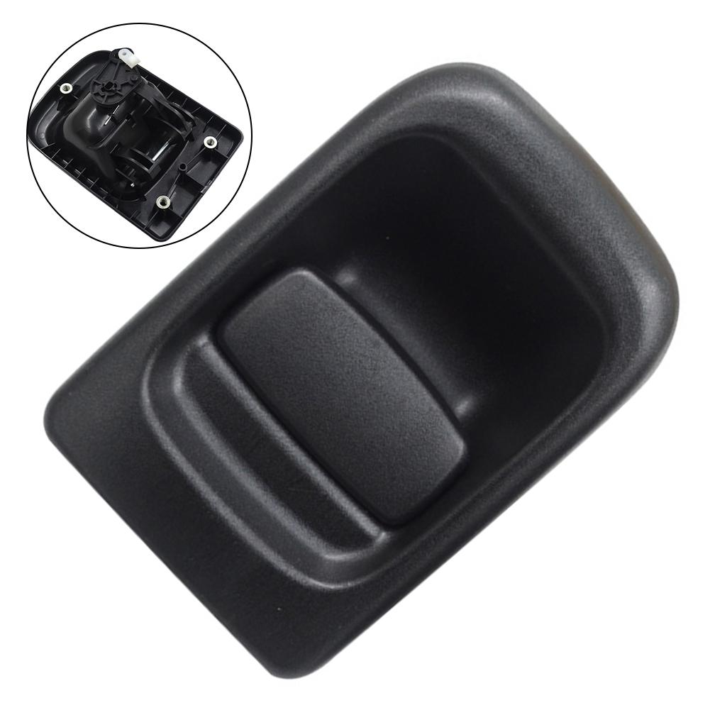 ABS Material Door Handle Exterior Handle Front Left