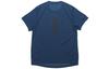 adidas Set-in Sleeve T-Shirt Men's Blue EI6391