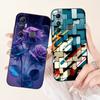 Für Infinix Hot 11 Hülle X662 Silikon Niedlich Mode Schmetterling Liebe Bemaltes Cover Für Infinix Hot 11 2021 Handyhülle X662B X689F