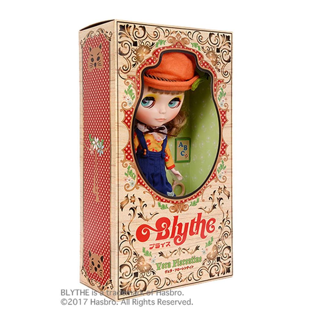 Neo Blythe Shop Exclusive Doll: Vera Florentine