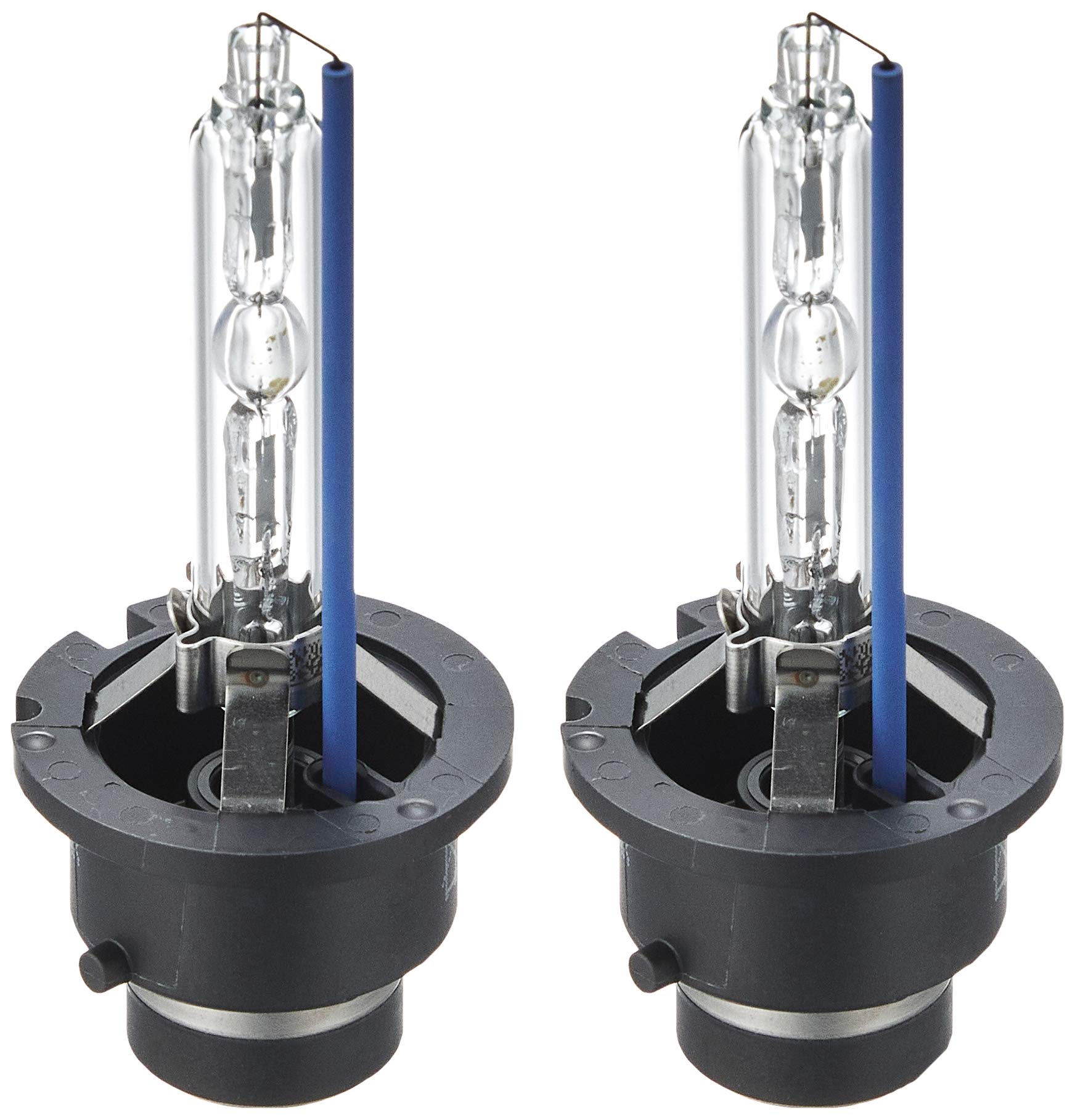 

Philips HID Headlight D2S Vehicle Beam Vehicle Inspection 6000K 2500lm 85V 35W Altinon WX Original Replacement Vehicle Inspection Compatible 3 Years