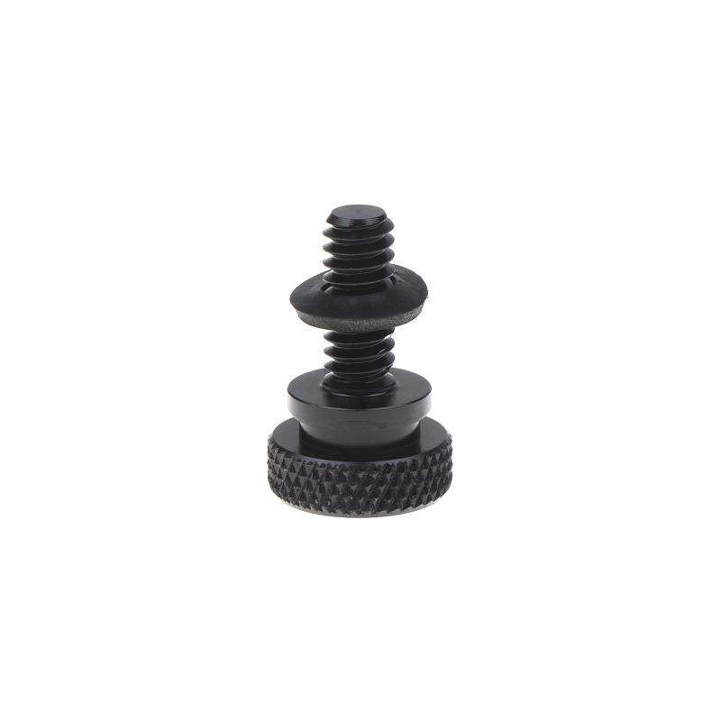 6mm Motorcycle Rear Seat Bolt Nut Kit High Strength 1Set Mounting Screw for Universal Motorbike Replacement Accessories