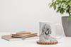 Briard, Berger de Brie – Cup with a dog, personalized cup with a print | Art-Dog