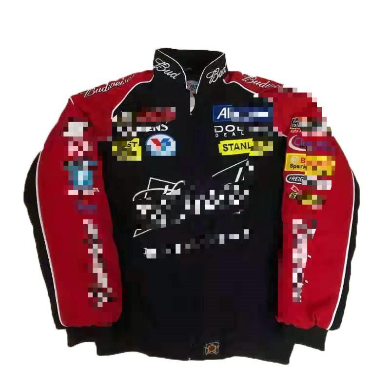 Mens Motorcycle Riding Jacket Winter Warm