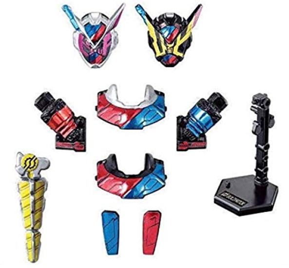 Kamen Rider RIDE1 Build Armor So-do Zi-O [7. [for Zi-O & Geiz]] (Single Item)
