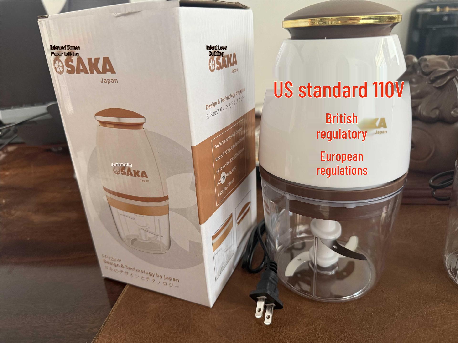 

Многофункциональный мини-блендер для детского питания: Электрический блендер и мясорубка